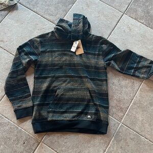 Boys Quicksilver Otway Hoodie